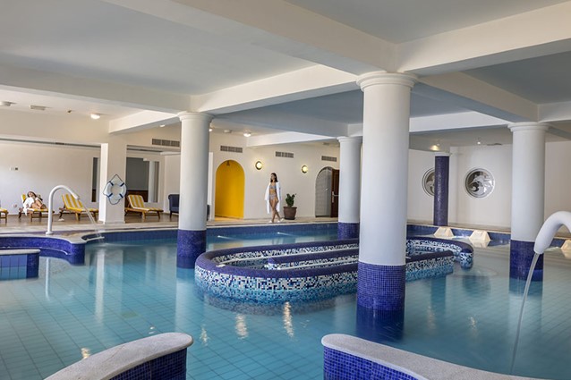 Aquamare Beach Hotel & Spa